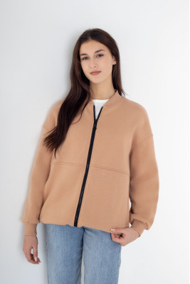 Бомбер жіночий